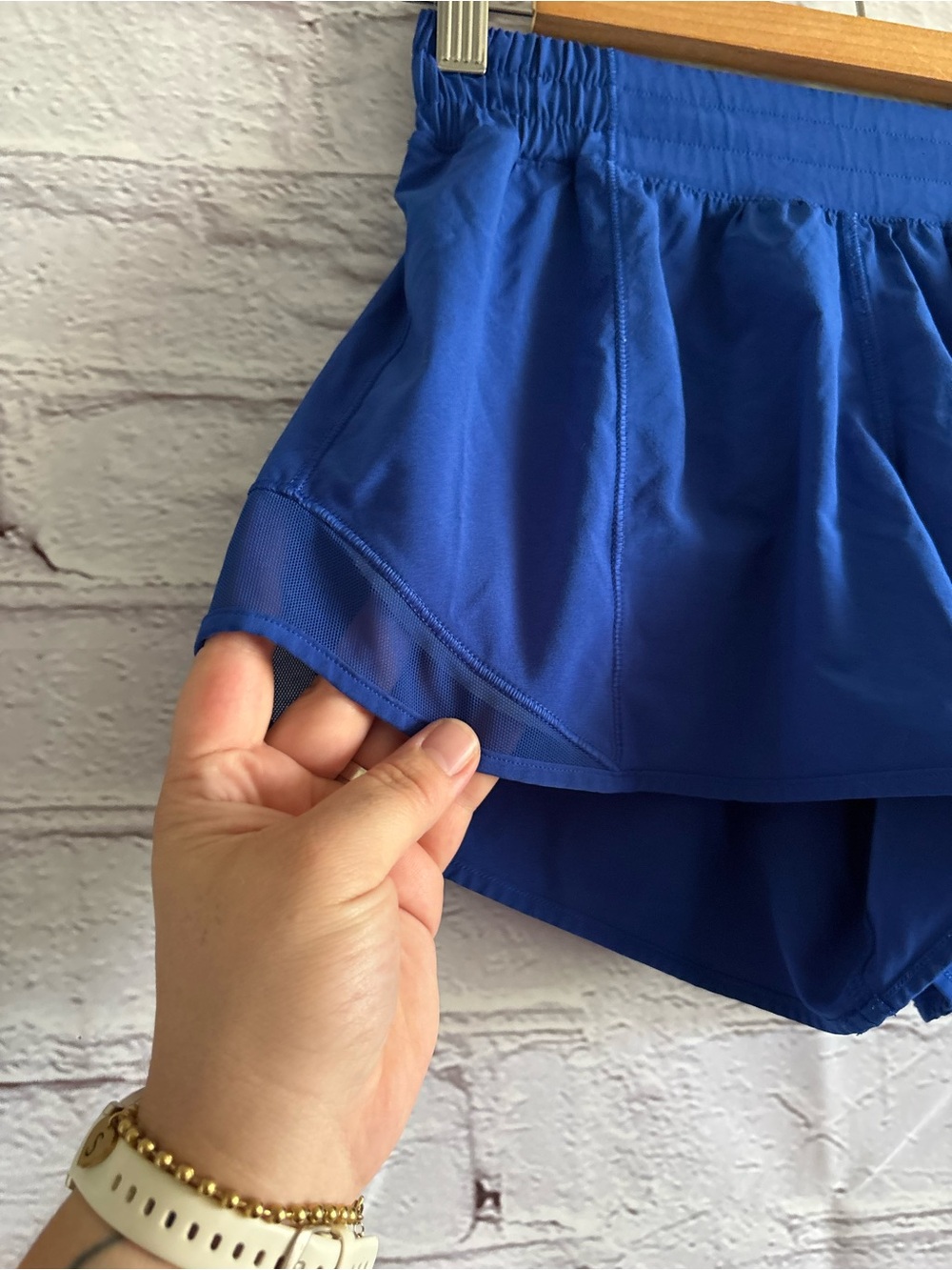 lululemon athletica Hotty Hot Low Riser Shorts - Picture 8 of 10